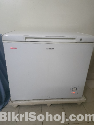Samsung  Deep Refrigerator